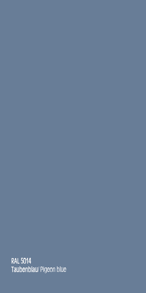 RAL-5014-Taubenblau