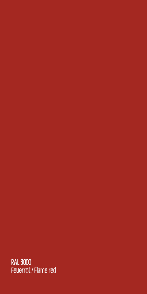 RAL-3000-Feuerrot